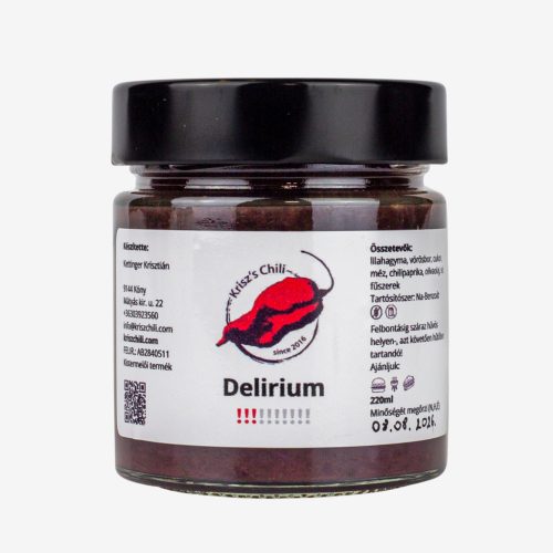 Delirium 