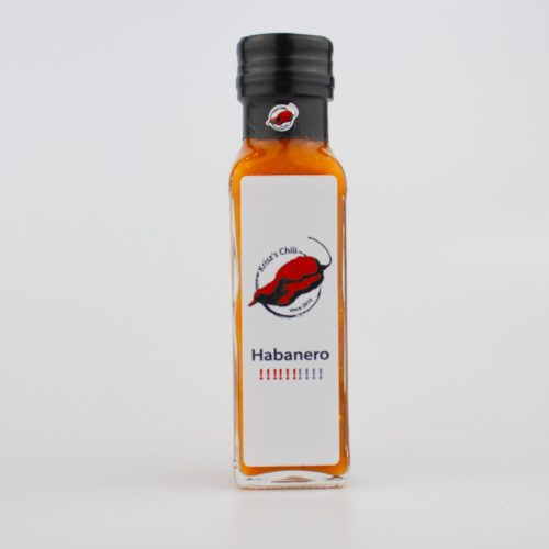 Habanero chiliszósz