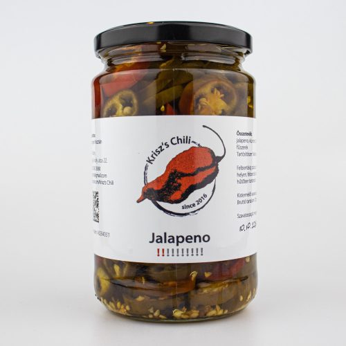 Jalapeno savanyúság 720ml