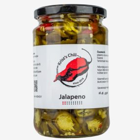 Jalapeno savanyúság 720ml