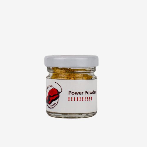 Moruga skorpió chilipaprika őrlemény