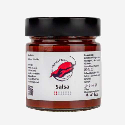 salsa szósz